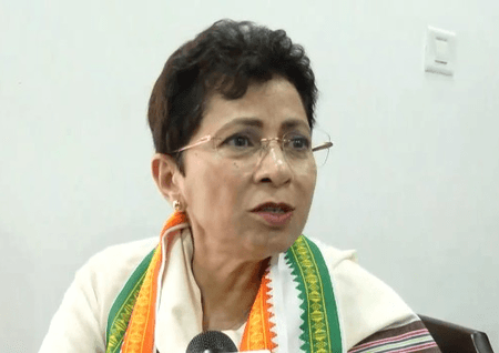 भाजपा नया नारा गढ़ती है और पुराना भूल जाती है: सांसद कुमारी सैलजा