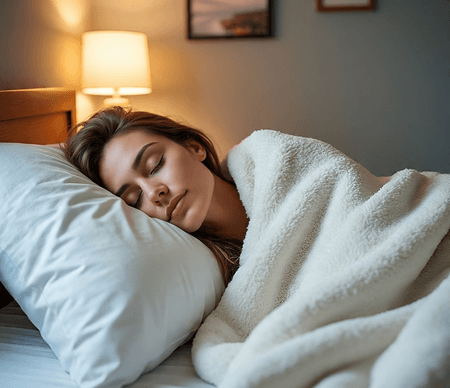 आयुर्वेद की रात्रिचर्या : रात की गहरी नींद और तरोताजा सुबह का राज