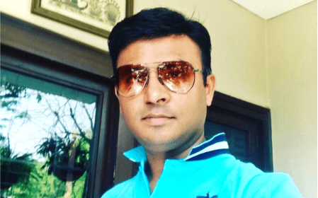 रांची के जाने-माने कारोबारी और बिल्डर अनुराग सरावगी ने अपार्टमेंट की छठी मंजिल से कूदकर दी जान