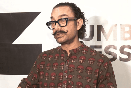 शुरुआत में परेशान होता था, लेकिन बाद में समझ आया फोटोग्राफर्स का संघर्ष : आमिर खान