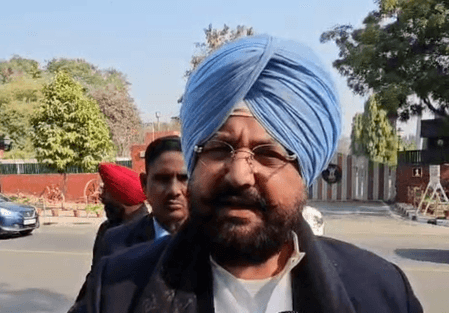 पंजाब सरकार मीडिया पर बना रही दबाव, मनमानी करना सही नहीं: फतेहजंग सिंह बाजवा