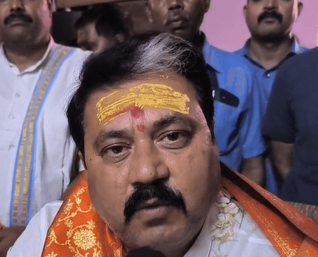 भारत में दलित, पिछड़ा और अल्पसंख्यक सभी को सहायता दे रही सरकार : राजकुमार सिंह