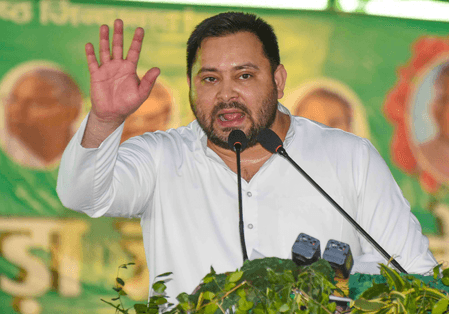कम अंतर से हार-जीत वाली सीटों पर वोट छांटना चाहती है भाजपा: तेजस्वी यादव