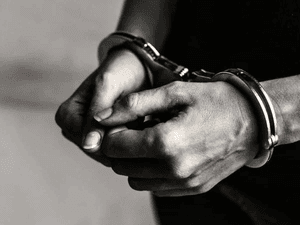 आंध्र प्रदेश: पाकिस्तान समर्थित सोशल मीडिया ग्रुपों से जुड़ा शख्स गिरफ्तार