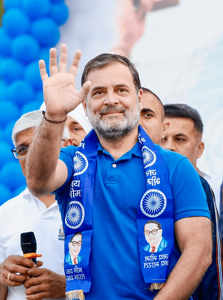 बंगाल चुनाव: राहुल गांधी मालदा जिले से चुनाव प्रचार शुरू करेंगे