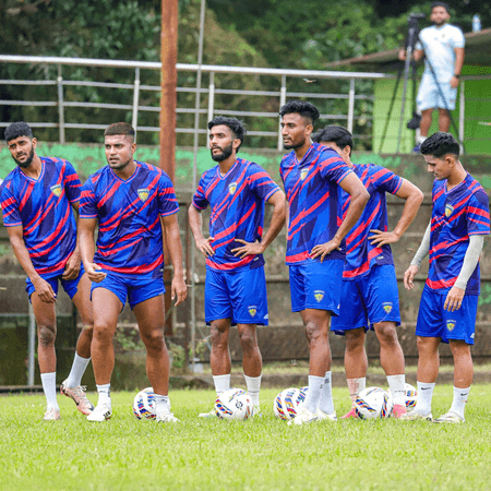 चेन्नईयिन एफसी ने एआईएफएफ सुपर कप के लिए 24 सदस्यीय टीम की घोषित की