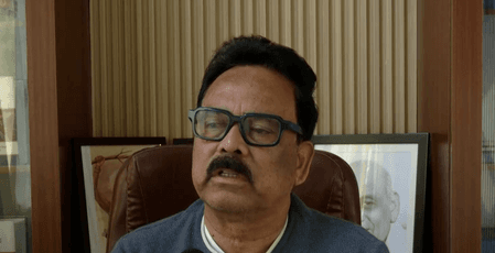 'हिमंता बिस्वा सरमा की बातें तथ्यहीन', कांग्रेस सांसद सुखदेव भगत ने किया गौरव गोगोई का बचाव