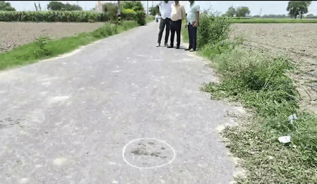 बवाना हत्याकांड: दिल्ली पुलिस ने दो बदमाशों को मुठभेड़ के बाद गिरफ्तार किया