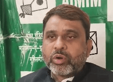 बिहार में शराब की होम डिलीवरी हो रही है : अख्तरुल ईमान