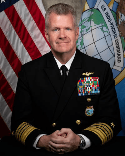 चीन की चुनौतियों के बीच अमेरिकी कमांडर ने कहा- 'इंडो-पैसिफिक रणनीति के लिए भारत अहम'