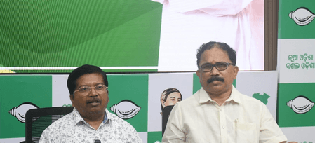 ओडिशा: बीजेडी ने रेलवे जोन के विलय पर सरकार पर निशाना साधा, राज्य के साथ अन्याय का आरोप