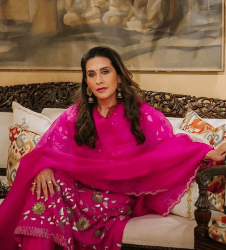 सुनीता कपूर के जन्मदिन पर भावुक हुईं बेटी सोनम, फराह खान ने भी लुटाया प्यार