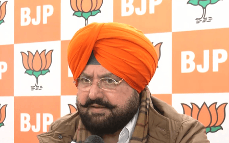 जमीन से कट चुकी है कांग्रेस, बीजेपी अब भी जनता के बीच: फतेहजंग सिंह बाजवा