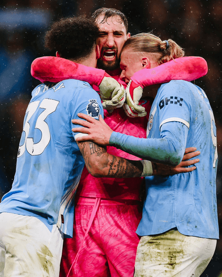 प्रीमियर लीग: मैनचेस्टर सिटी ने न्यूकैसल यूनाइटेड को 2-1 से हराया