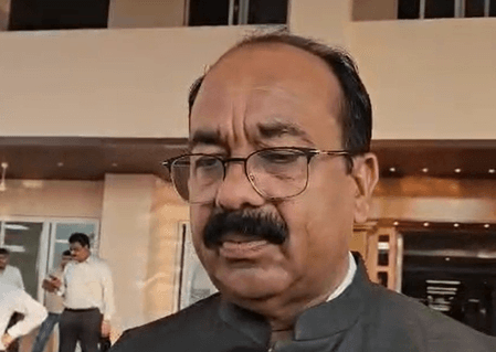 प्रियांक खड़गे की सोच घृणित : छत्तीसगढ़ के डिप्टी सीएम अरुण साव