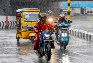 चक्रवात मोन्था से निपटने के लिए ओडिशा अग्निशमन सेवाएं पूरी तरह तैयार : मुख्य अग्निशमन अधिकारी