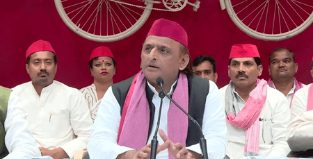 भाजपा सरकार में प्रदेश की बिजली व्यवस्था चरमराई : अखिलेश यादव