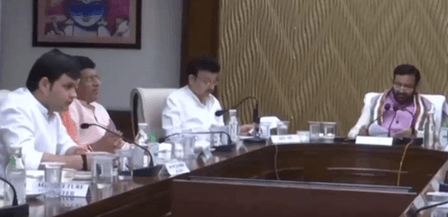 हरियाणा कैबिनेट ने 27 अप्रैल को एक दिवसीय विशेष विधानसभा सत्र को दी मंजूरी