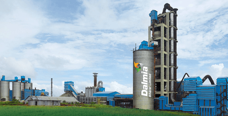 डालमिया सीमेंट (भारत) को जीएसटी विभाग से मिले 266 करोड़ रुपए के कारण बताओ नोटिस