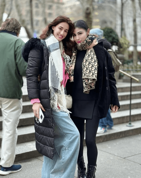 दिशा पाटनी के जन्मदिन पर मौनी रॉय का स्पेशल पोस्ट, कहा- 'जिंदगी में खुशियां लाने के लिए शुक्रिया'