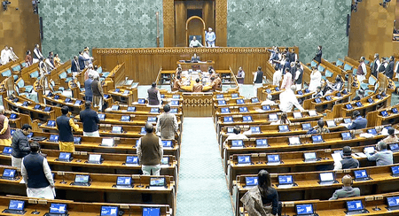 लोकसभा में वायु प्रदूषण पर उठे सवालों का जवाब देंगे केंद्रीय पर्यावरण मंत्री भूपेंद्र यादव