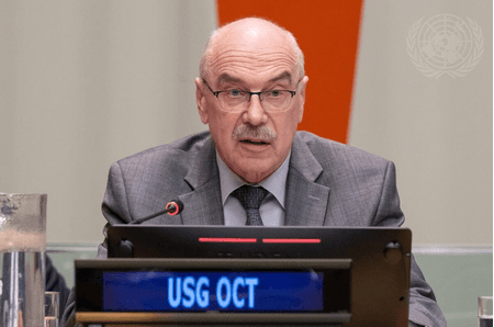 'द रेसिस्टेंस फ्रंट' को आतंकवादी सूची में डालने की कोशिशें तेज, यूएन के शीर्ष अधिकारियों से मिला भारतीय प्रतिनिधिमंडल