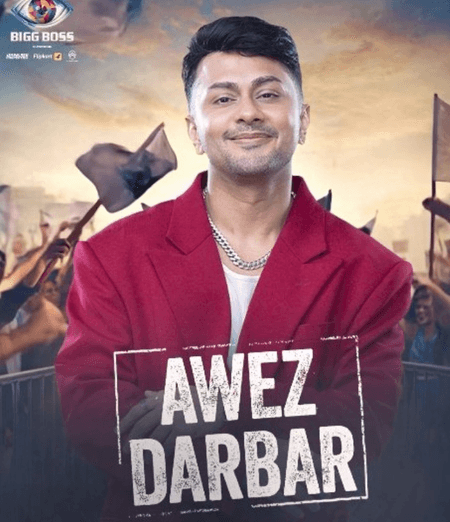 'बिग बॉस 19' से आवेज दरबार के बाहर होने से विवाद, फैंस के साथ-साथ सेलेब्स ने भी बताया 'अनफेयर'