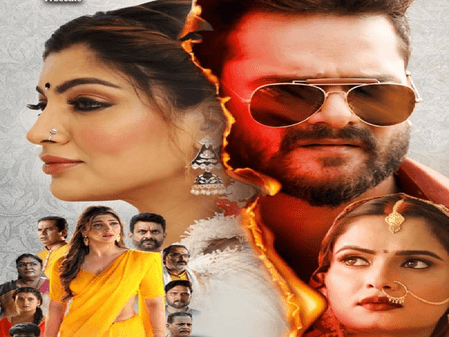 'अग्निपरीक्षा' से तहलका मचाने आ रहे खेसारी लाल यादव, रिलीज किया शानदार ट्रेलर