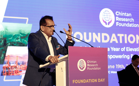 प्रधानमंत्री नरेंद्र मोदी ने खेलों को बिना शर्त निरंतर समर्थन दिया है : अमिताभ कांत