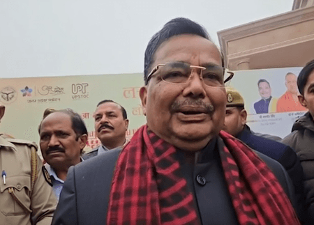 एसआईआर पर अखिलेश यादव का बयान तथ्यहीन : मंत्री जयवीर सिंह