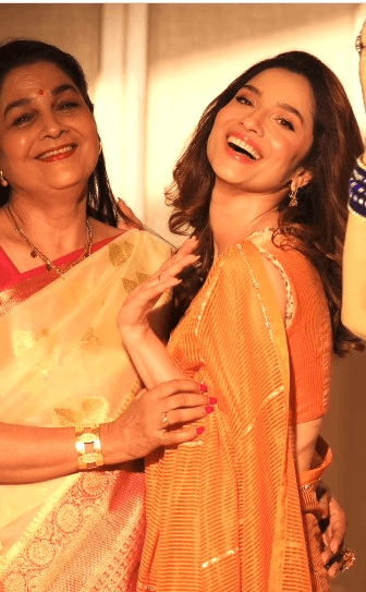 अंकिता लोखंडे ने मां के जन्मदिन पर लुटाया प्यार, भावुक नोट में लिखा- "शब्द कम हैं, पर आप मेरी ताकत हो"