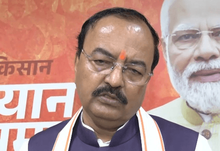 राजद-कांग्रेस और सपा घुसपैठियों को वोट बैंक मानते हैं: केशव प्रसाद मौर्य