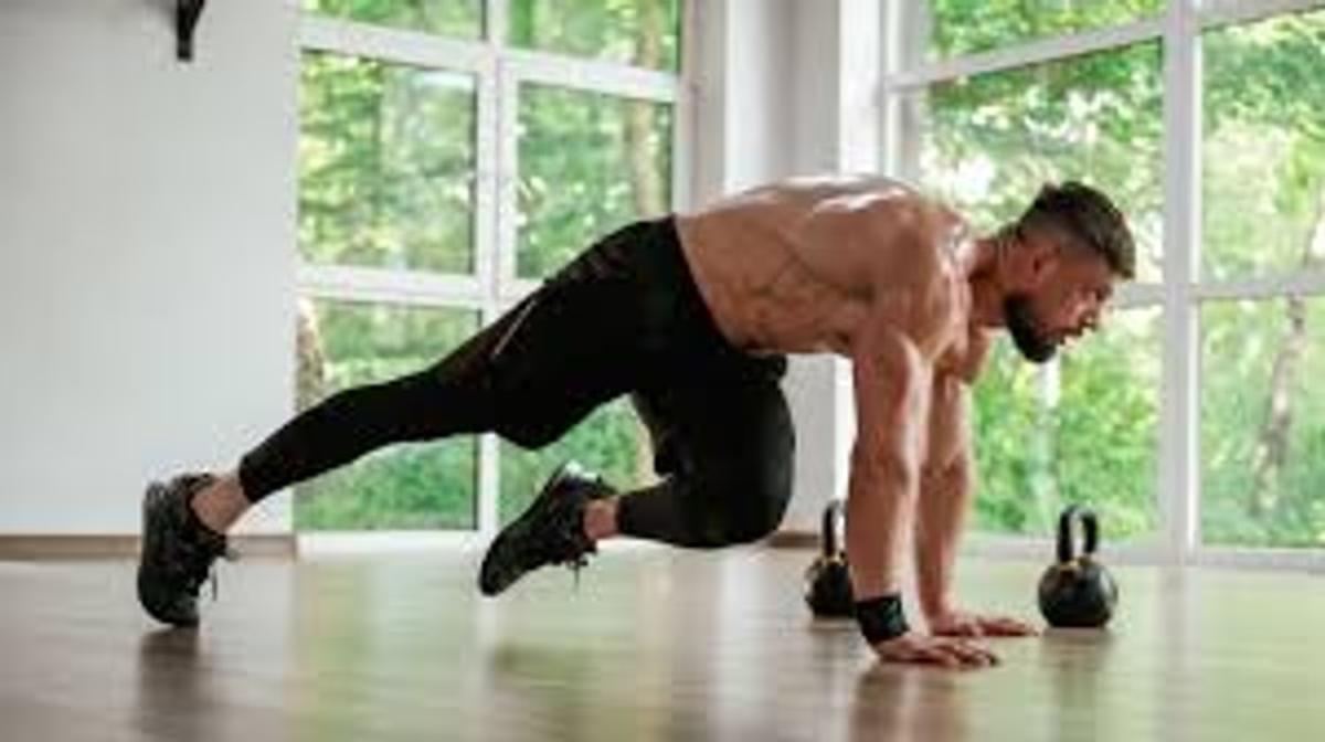 Mountain Climber