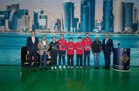 हू खेई और सुन युजी को आईएसएसएफ वर्ष के सर्वश्रेष्ठ पुरुष और महिला पिस्टल एथलीट चुना गया