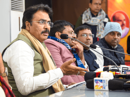 भारत-अमेरिका व्यापार समझौते पर बिहार भाजपा अध्यक्ष बोले- यह रणनीतिक दोस्ती को बढ़ाने वाला कदम है