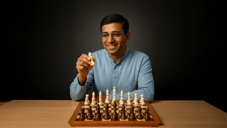 13 सितंबर : वो ऐतिहासिक दिन, जब विश्वनाथन आनंद ने जीता पहला फिडे शतरंज विश्व कप
