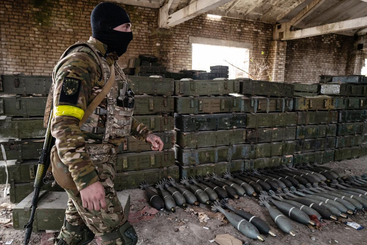 China is making weapons on Russian soil