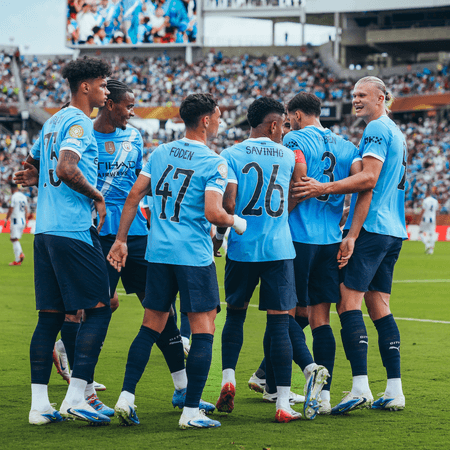 क्लब वर्ल्ड कप : मैनचेस्टर सिटी ने जुवेंटस को हराकर ग्रुप स्टेज में 100 प्रतिशत जीत का रिकॉर्ड बनाया