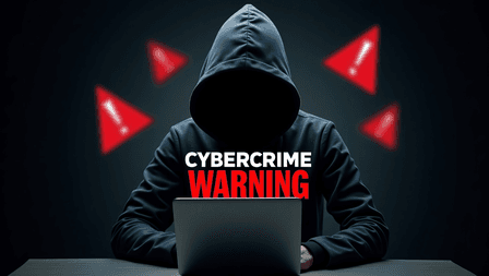 नवी मुंबई में साइबर ठगों का नया खेल: गैस कनेक्शन बंद करने की धमकी देकर की लाखों की ठगी