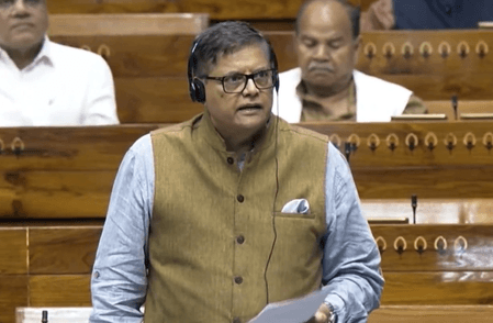 आयकर बिल, 2025 करदाताओं के लिए फायदेमंद : बैजयंत पांडा