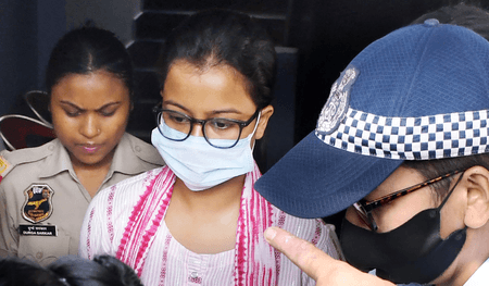 हिट-एंड-रन मामला: कोर्ट में आज पेश होंगी असमिया फिल्मों की अभिनेत्री नंदिनी कश्यप