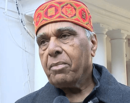 जगदम्बिका पाल ने बिहार में एनडीए की जीत का किया दावा, बोले- महिलाओं ने भरोसे का नया इतिहास रचा