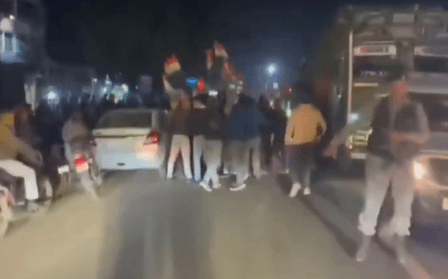 गृह मंत्रालय ने बंगाल में सुवेंदु अधिकारी की गाड़ी पर हुए हमले की रिपोर्ट मांगी