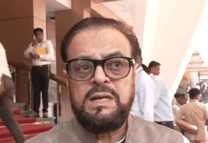 मेरे घर में गैस नहीं, खाना बनाने के लिए इलेक्ट्रिक चूल्हे मंगवाए: अबू आजमी