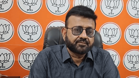 ये लोग नहीं चाहते हैं कि पश्चिम बंगाल में शांतिपूर्ण तरीके से हो चुनाव : प्रतुल शाह देव