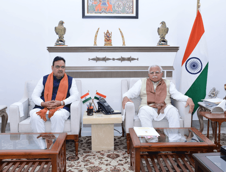 राजस्थान ऊर्जा के क्षेत्र में आत्मनिर्भर बनने की दिशा में निरंतर प्रगति कर रहा: सीएम भजनलाल शर्मा