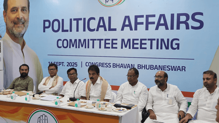 ओडिशा में विपक्षी दल की भूमिका निभा रही कांग्रेस: केसी वेणुगोपाल