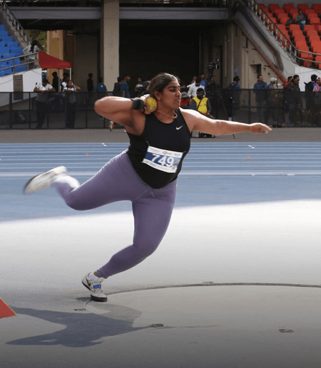 इंडियन एथलेटिक्स सीरीज के दिल्ली-लेग में टॉप सितारों का दबदबा