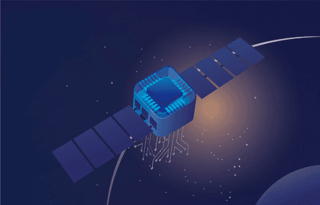 स्पेस कंप्यूटिंग इंडस्ट्री के विकास पर चीन इस तरह दे रहा है ध्यान