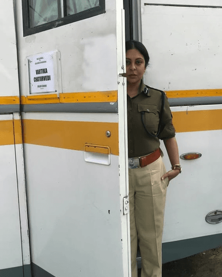 'दिल्ली क्राइम' के 7 साल पूरे, शेफाली शाह ने बताया- अभी भी वही हूं...